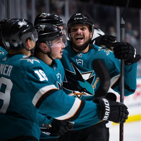 Highlight-reel moment by Sharks ‘kid’ line offers glimpse of brighter future